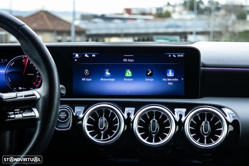 Mercedes-Benz A 250 - 33