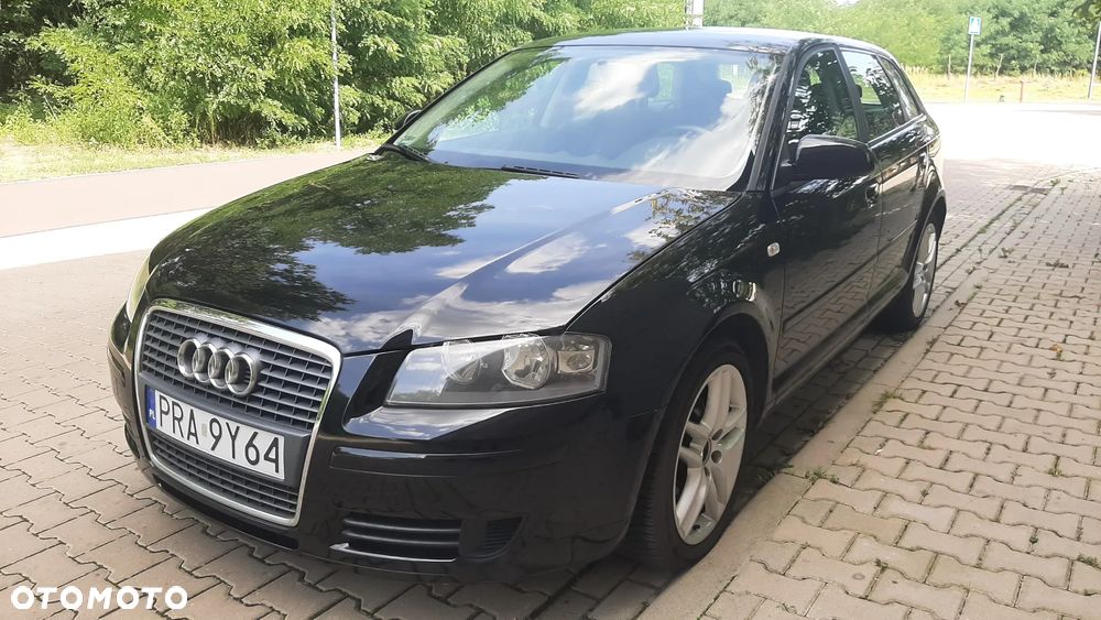 Audi A3 Sportback - 3