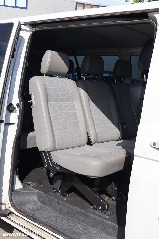 Volkswagen Transporter - 15