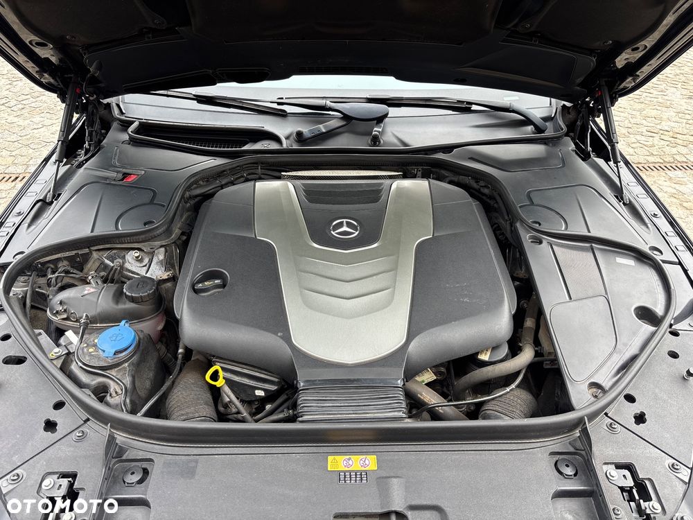Mercedes-Benz Klasa S 350 d L 9G-TRONIC - 39