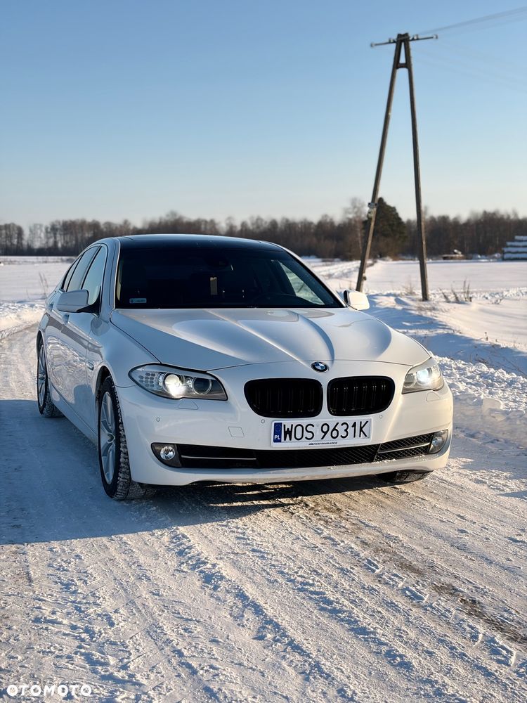 BMW Seria 5 - 2