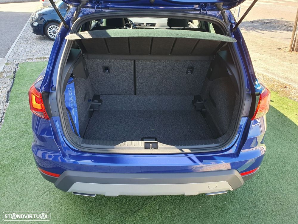 SEAT Arona 1.0 TSI FR - 29
