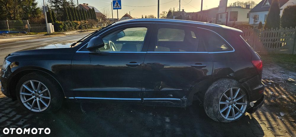 Audi Q5 2.0 TDI Quattro (clean diesel) - 8