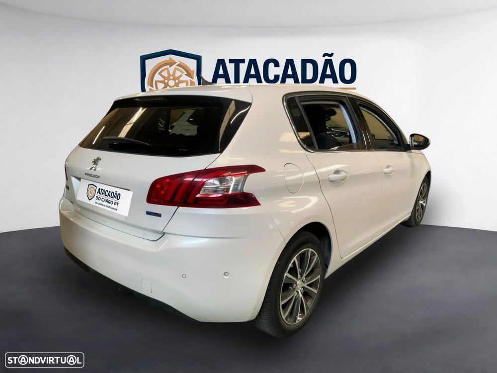 Peugeot 308 PureTech 110 Stop & Start Allure - 9