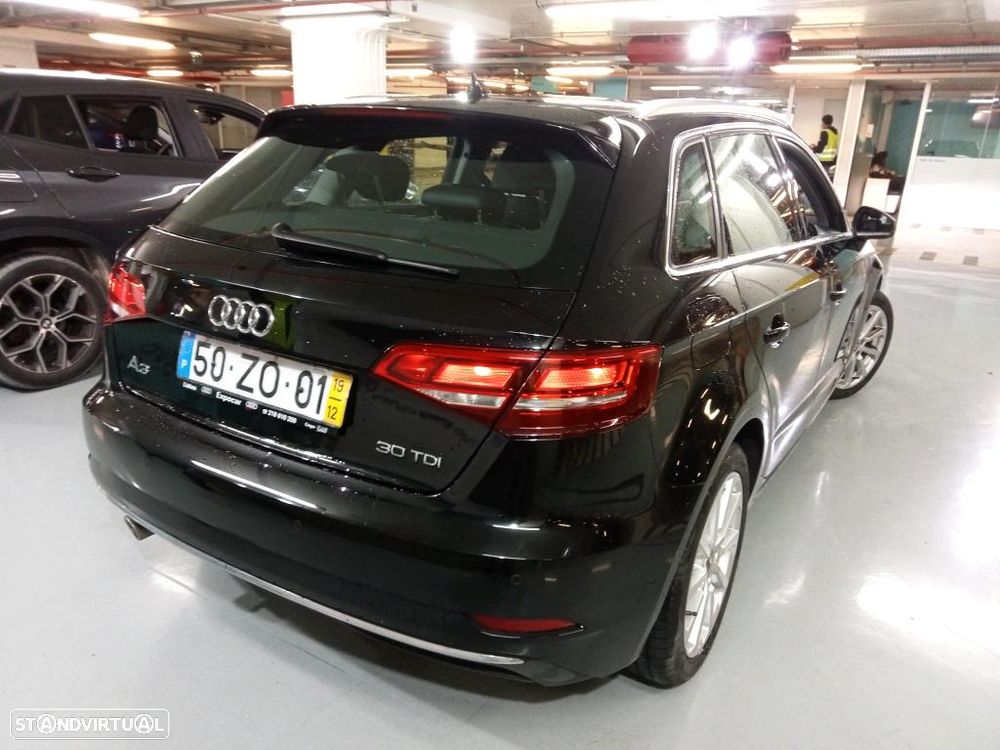 Audi A3 Sportback 30 TDI Design - 3
