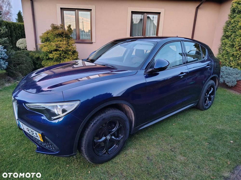 Alfa Romeo Stelvio 2.0 Turbo First Edition Q4 - 3