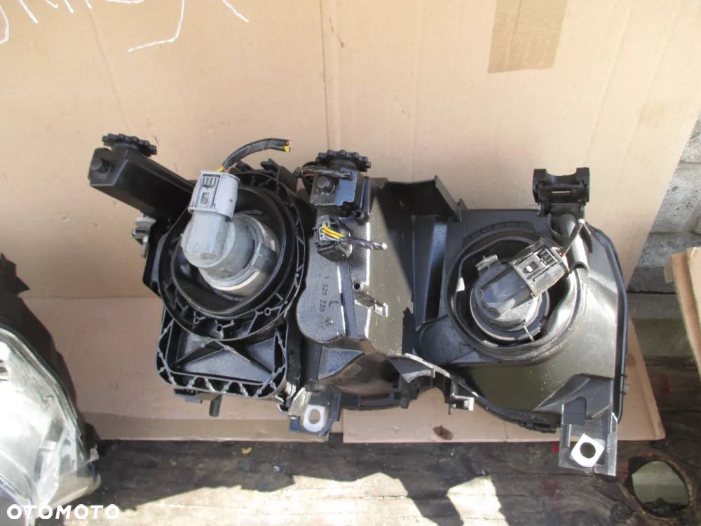 lampa BMW E46 Compact AL Europa orginał - 7