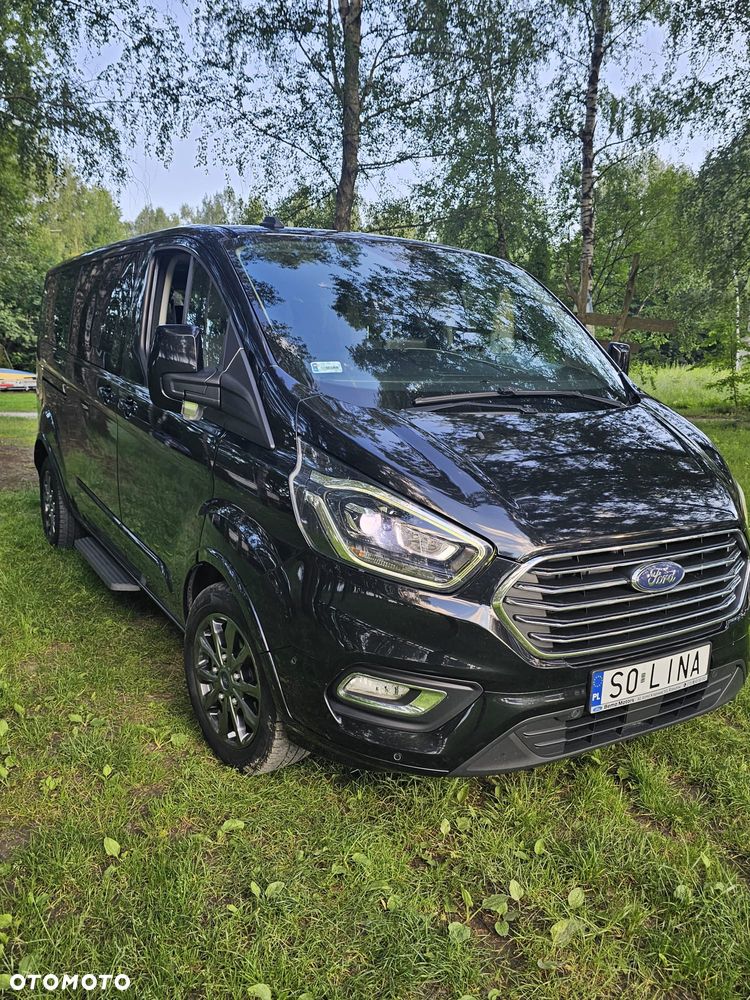 Ford Tourneo Custom 2.0 EcoBlue L2 Titanium SelectShift - 8