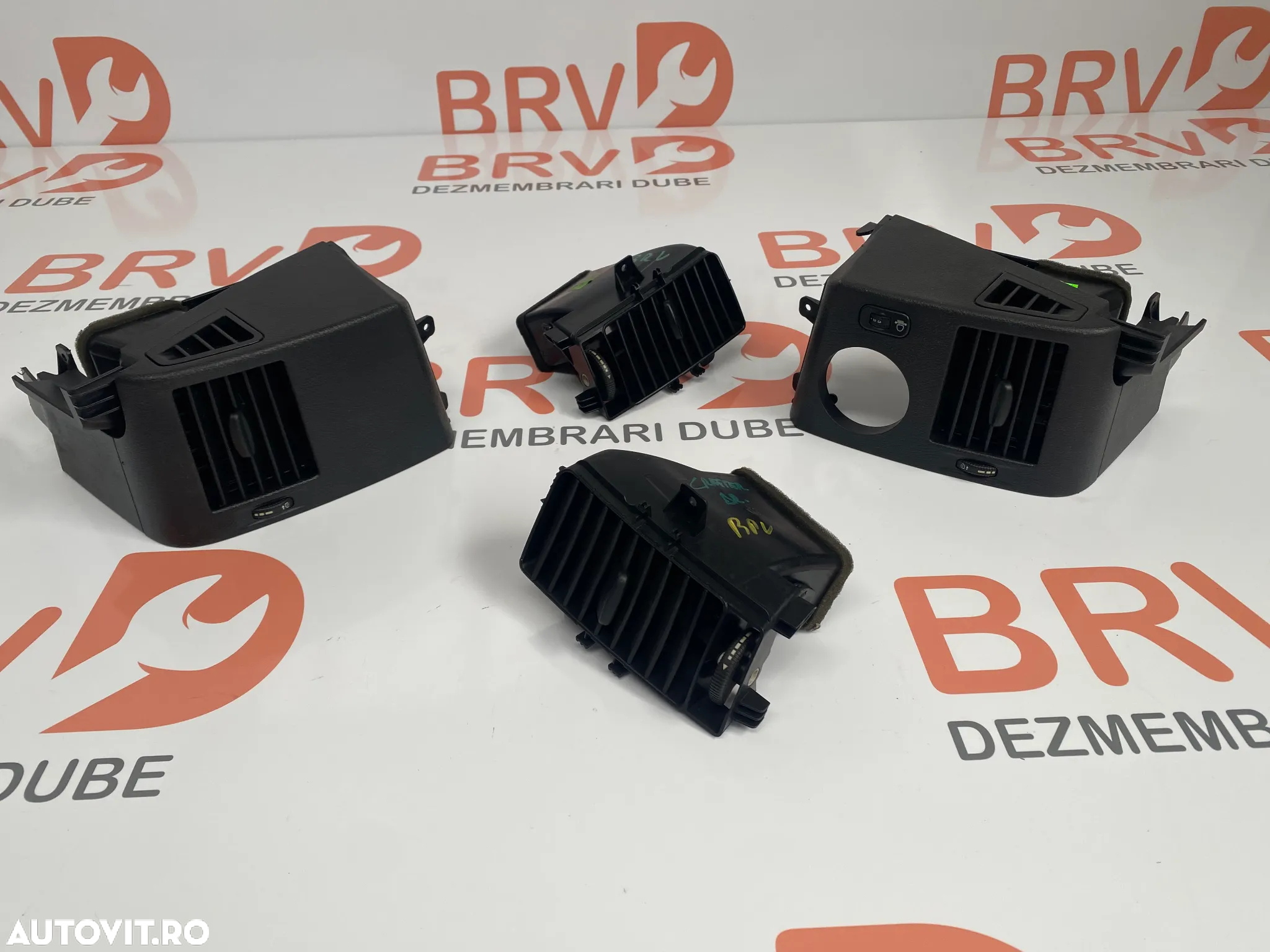 Grila ventilatie bord pentru Vw Crafter / Mercedes Sprinter Euro 4 / Euro 5 - 4