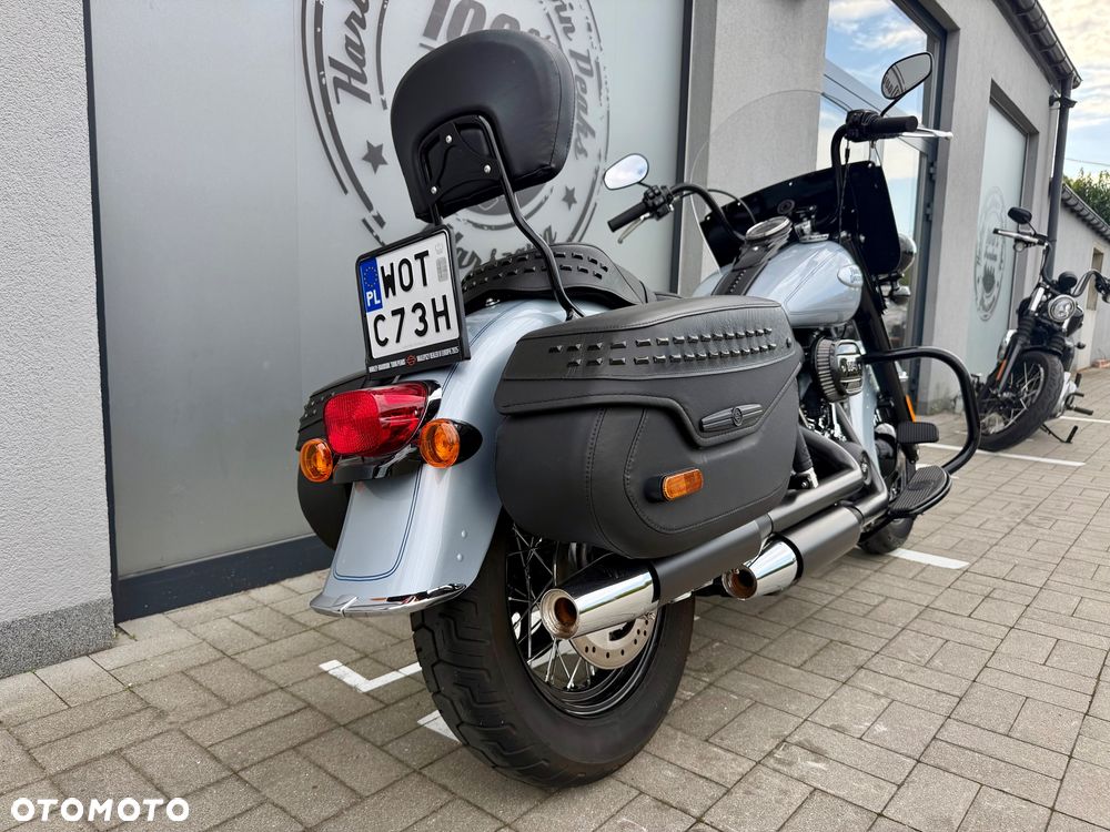 Harley-Davidson Softail Heritage Classic - 7