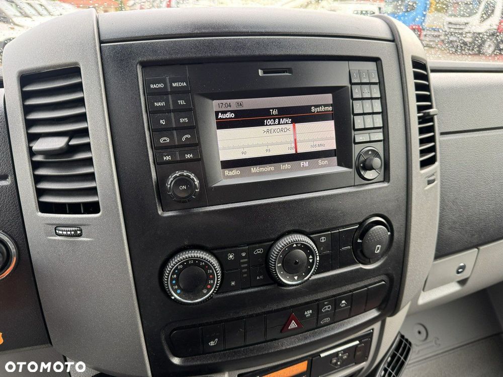 Mercedes-Benz Sprinter Zwyżka Podnośnik Koszowy KLUBB K42P UDT WUMAG GSR - 36