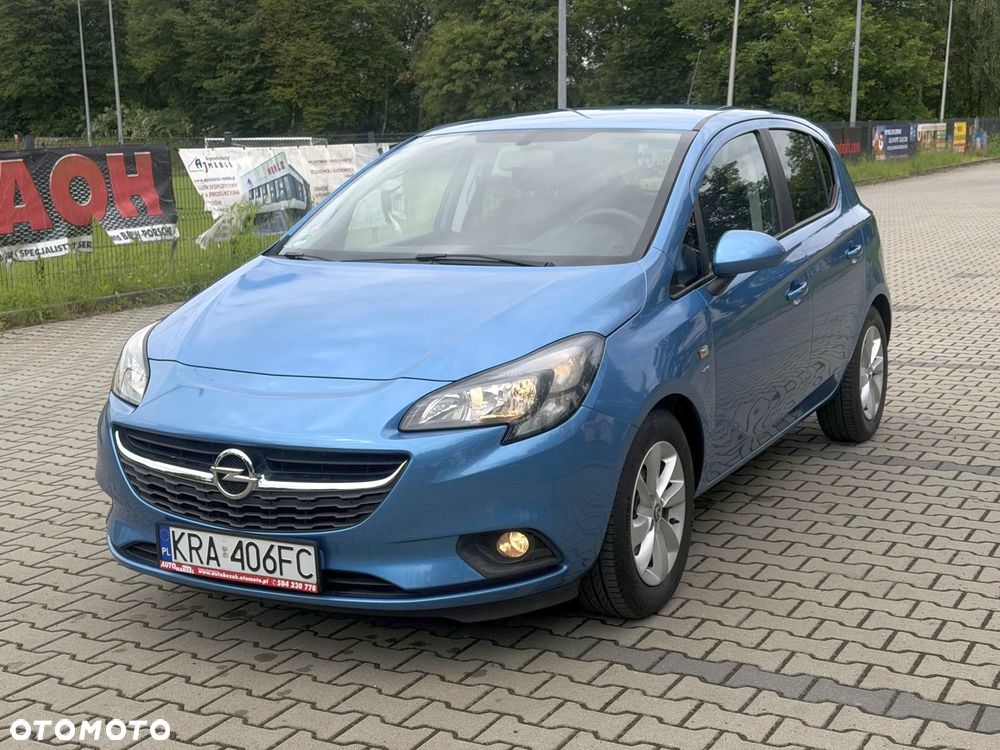 Opel Corsa 1.4 16V Edition - 33