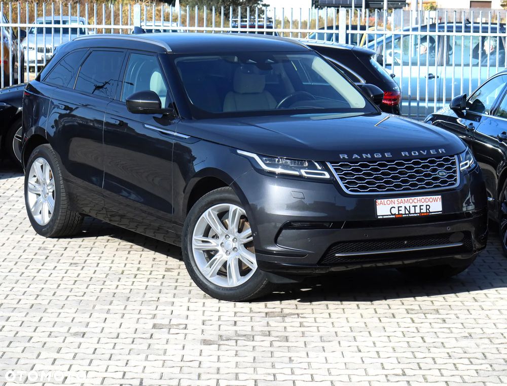 Land Rover Range Rover Velar P250 Dynamic SE - 37