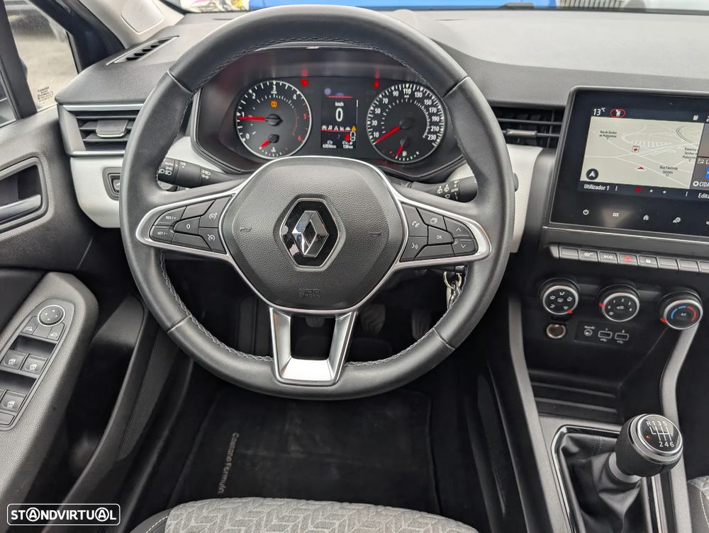 Renault Clio 1.5 Blue dCi Evolution - 18