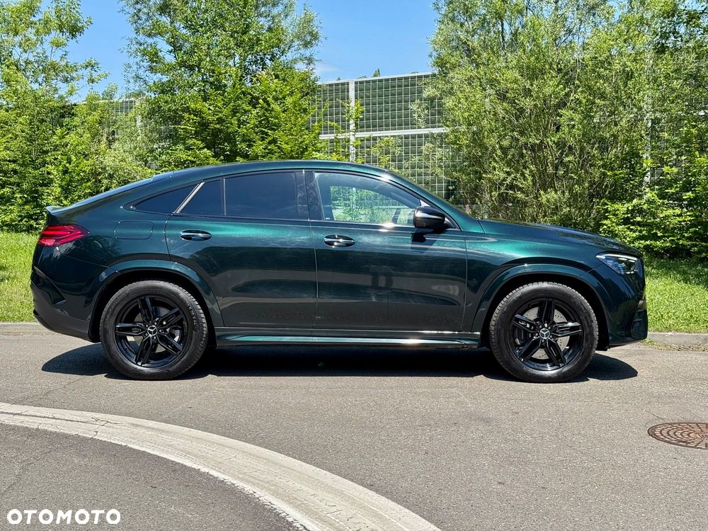 Mercedes-Benz GLE - 4