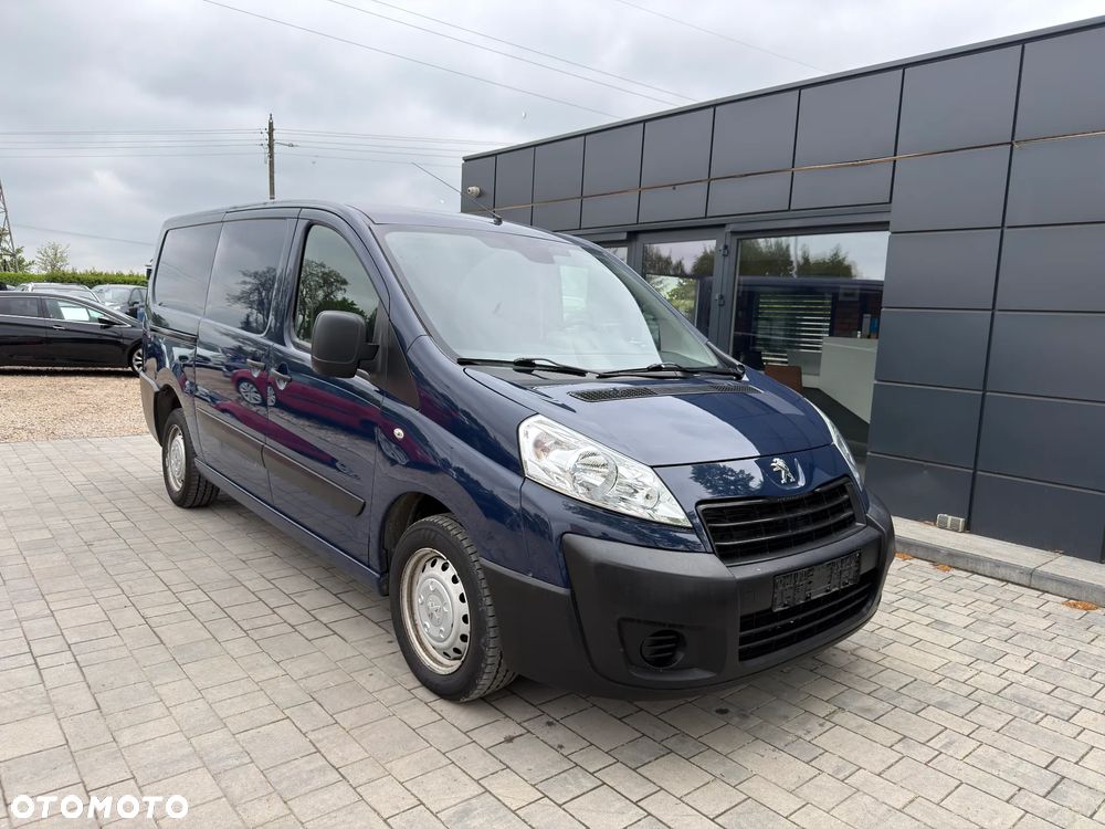 Peugeot Expert 2.0 Diesel LONG Boczne drzwi Elektryczne Szyby - 1