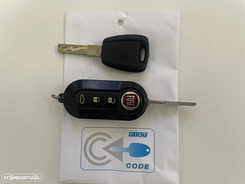 Fiat 500C 1.0 Hybrid Dolcevita - 34
