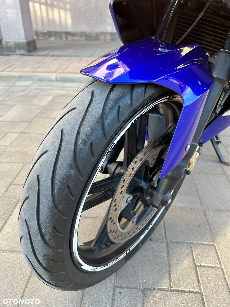Yamaha R125 - 13