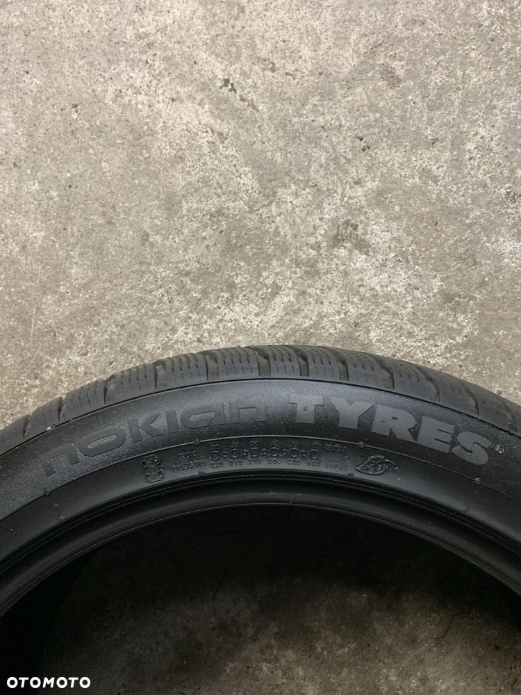 1x Opona Nokian 225/45 R18 95v wr snowproof - 2
