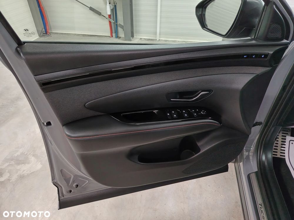 Hyundai Tucson 1.6 T-GDi 4WD N Line - 19