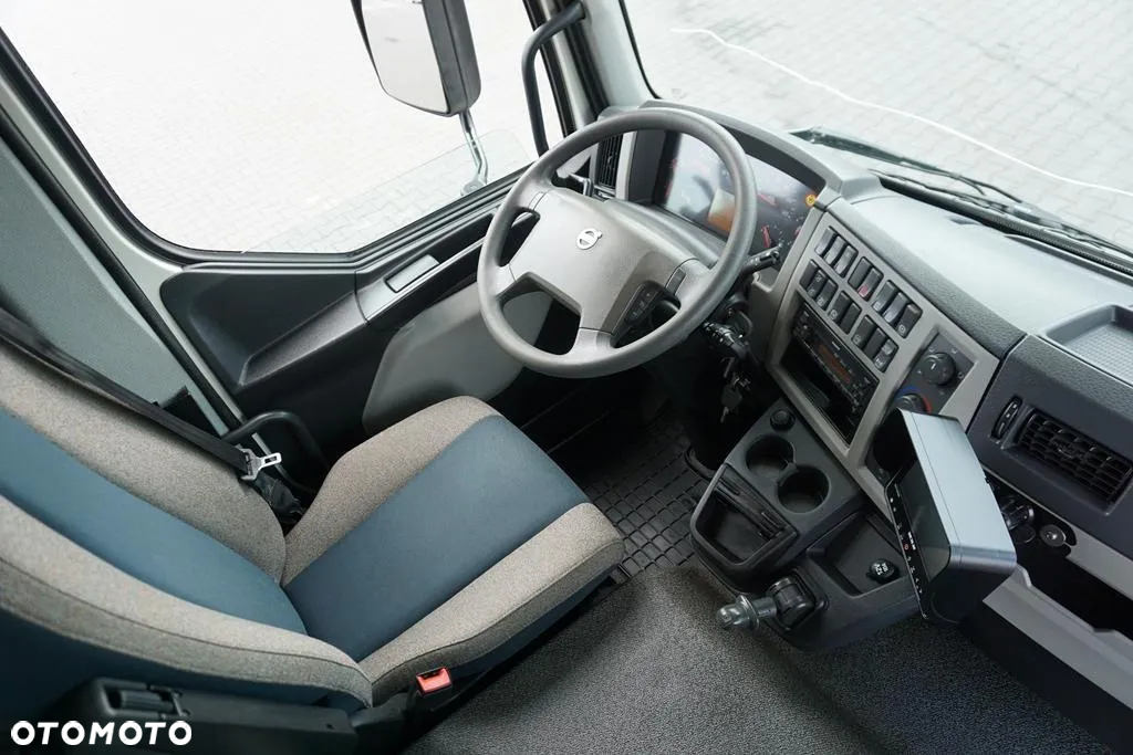 Volvo FL / 280 / EURO 6 / IZOTERMA + WINDA / 18 PALET / ŁAD. 9540 KG - 13