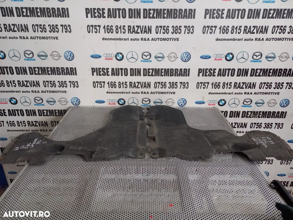 Scut Lateral Stanga Dreapta Spate Audi A8 4H D4 An 2010-2011-2012-2013-2014-2015-2016-2017 Dezmembr - 1