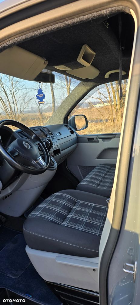 Volkswagen Transporter - 18