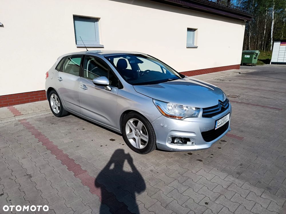 Citroën C4 - 3