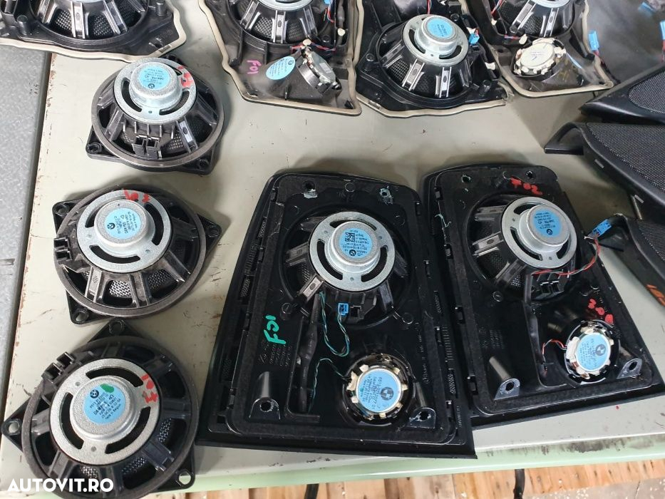 Difuzor boxe subwoofer twetere hi-fi hifi pentru BMW - 4