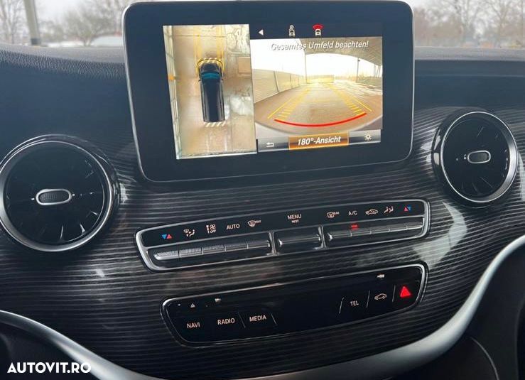 Mercedes-Benz V 250 d Lang 4Matic 9G-TRONIC Special Edition Avantgarde - 11