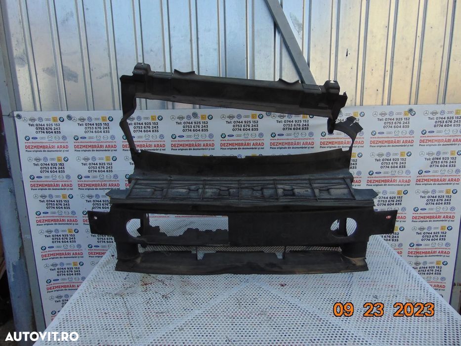 Deflector aer Range Rover Sport l494 an 2013-2018 difuzor aer panou fa - 1