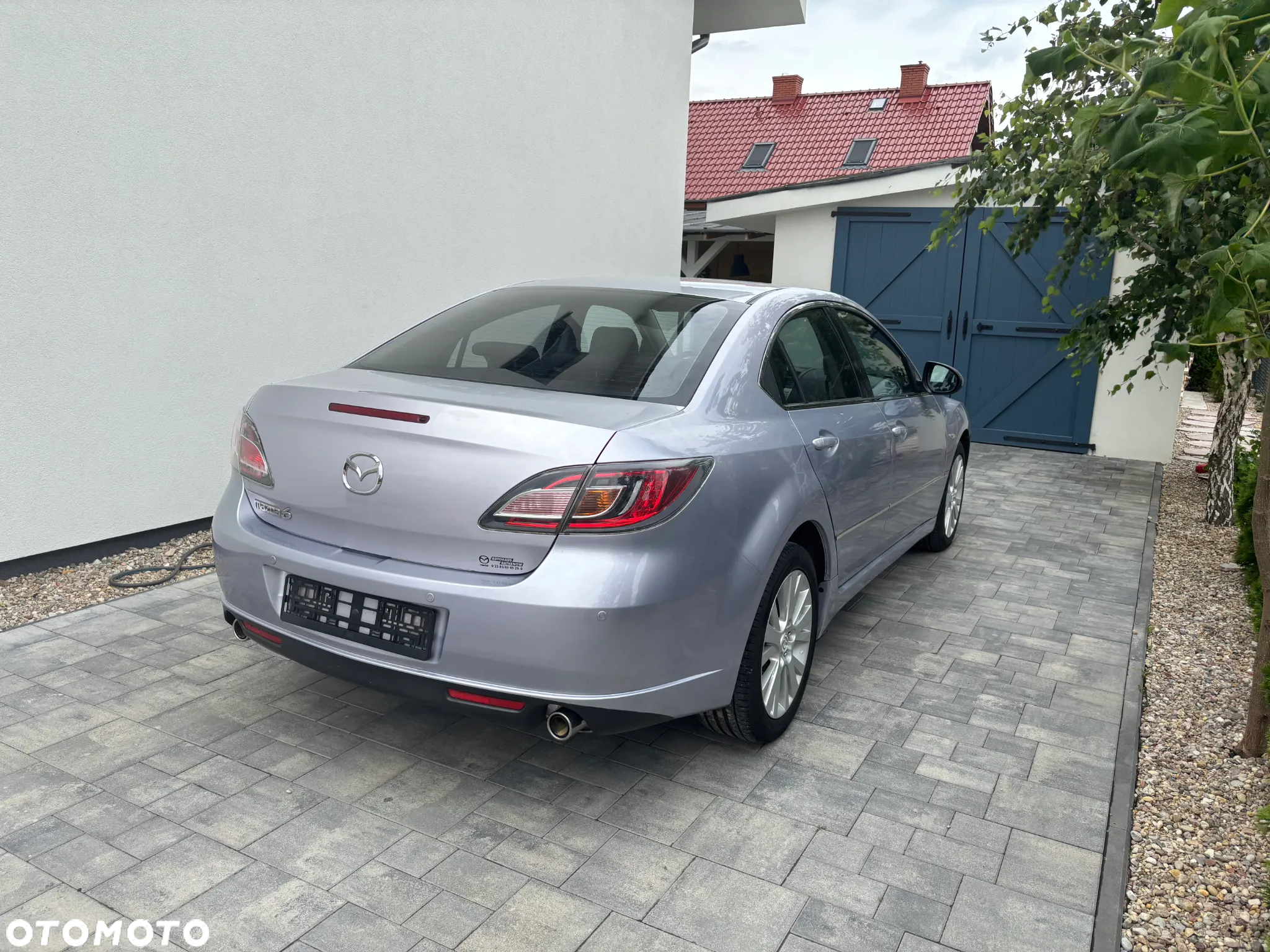 Mazda 6 2.0 Exclusive - 15