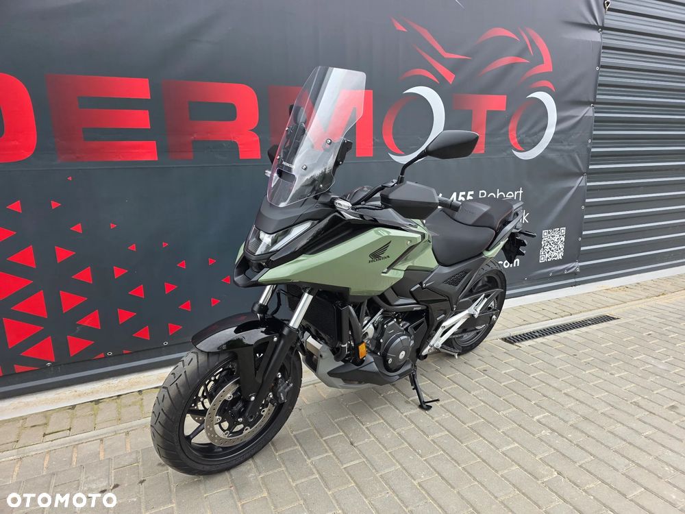 Honda NC - 31