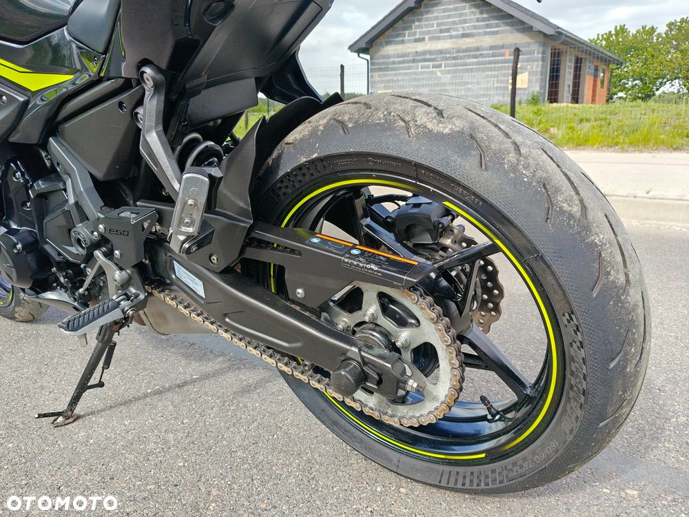 Kawasaki Ninja - 14