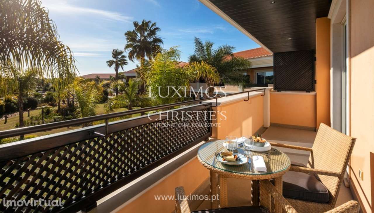Apartamento T2 com piscina, para venda na Quinta do Lago, Algarve - Grande imagem: 2/29