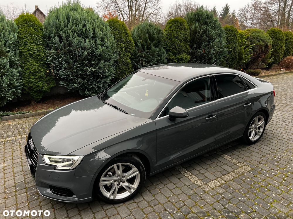 Audi A3 Limousine 1.5 TFSI cylinder on demand - 12