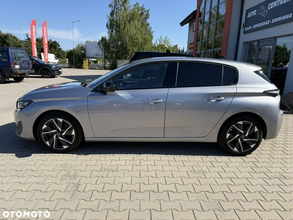 Peugeot 308 1.5 BlueHDi Style S&S EAT8 - 11
