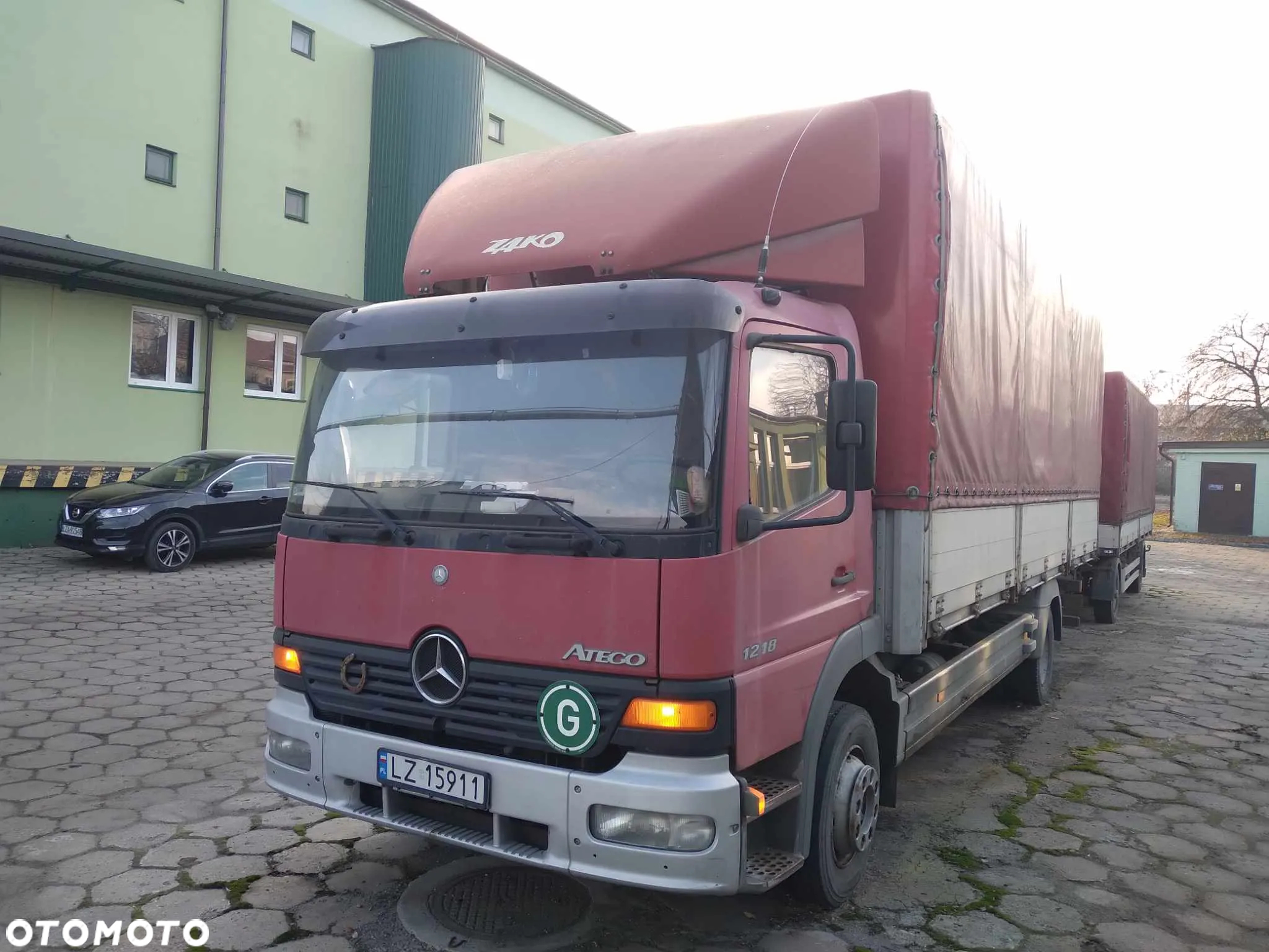 Mercedes-Benz Atego - 19