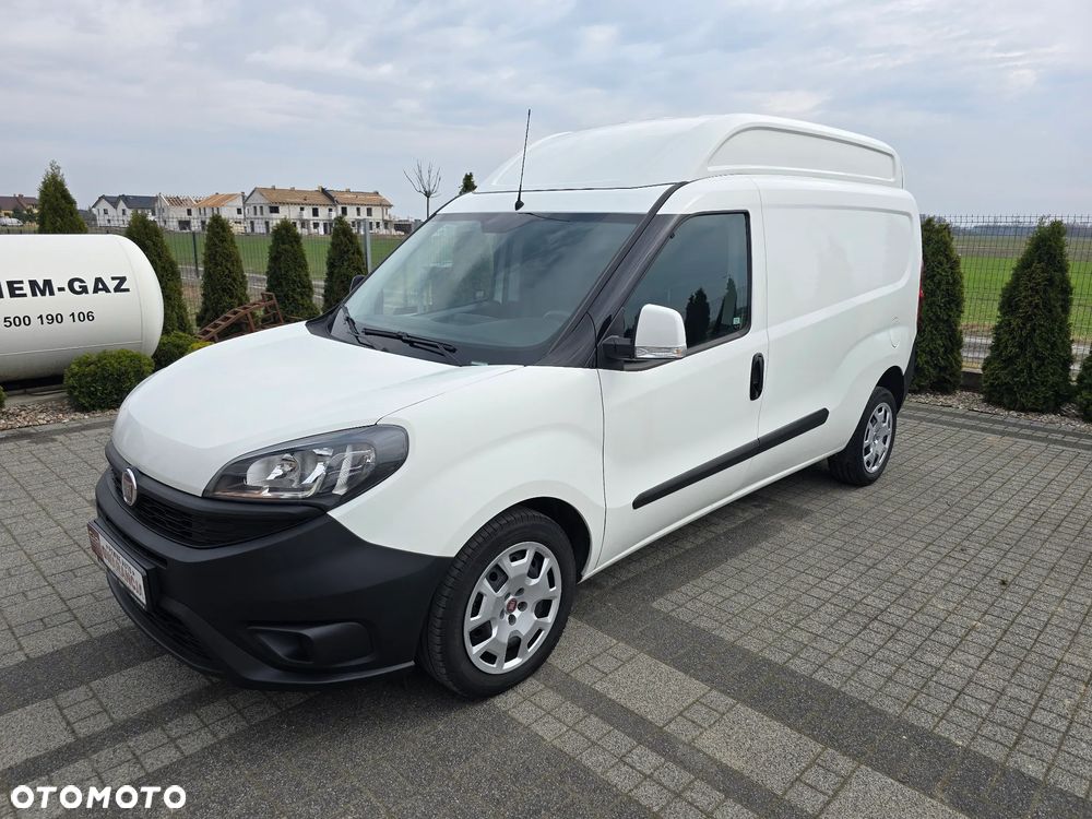 Fiat Doblo - 1