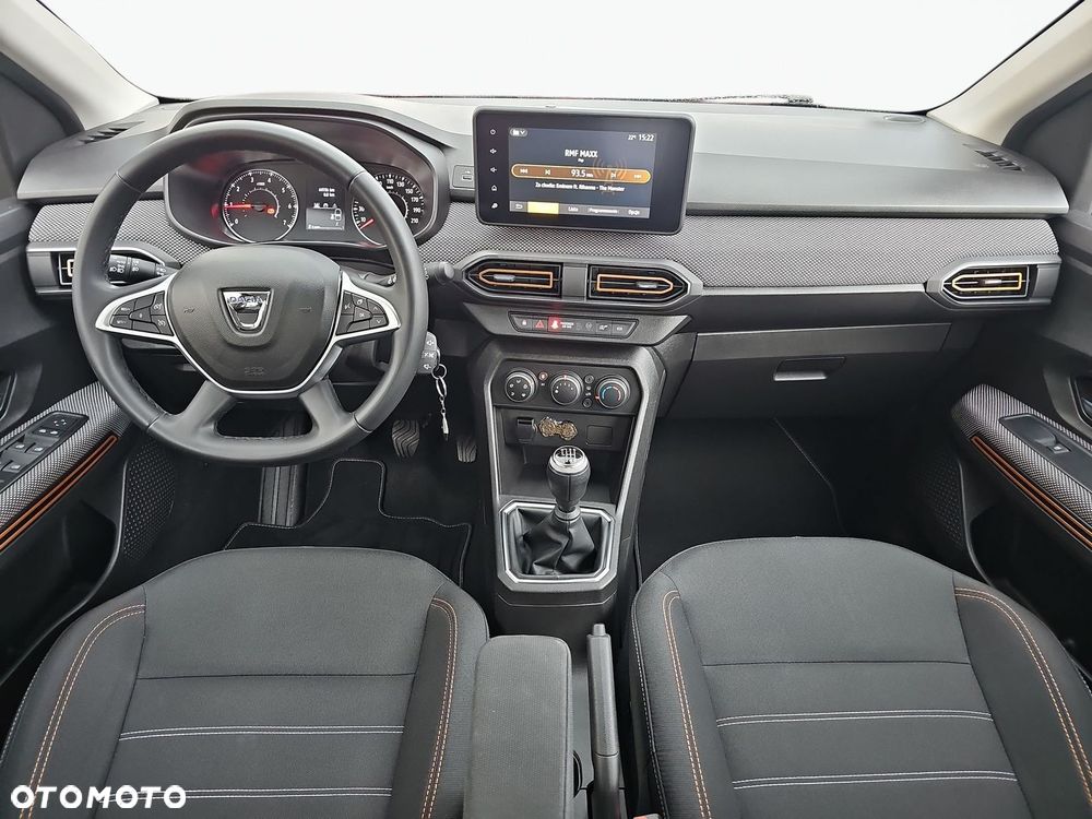 Dacia Sandero Stepway 1.0 TCe Comfort - 29