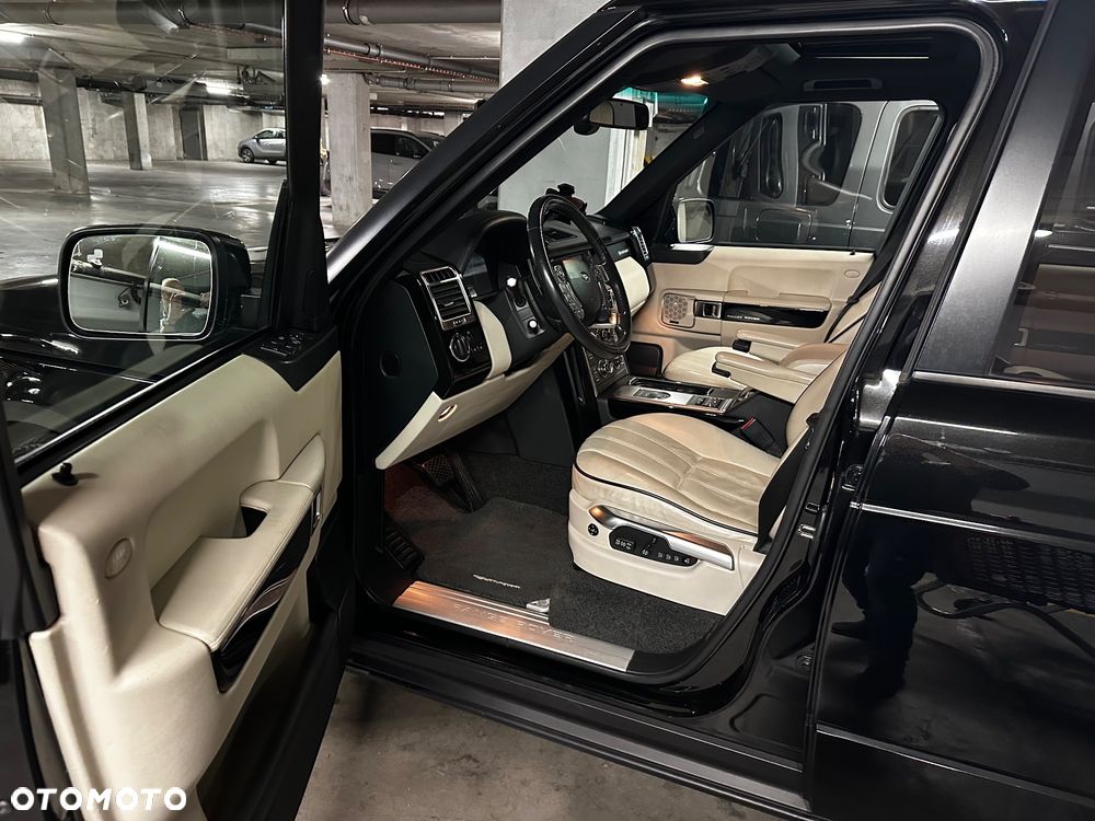 Land Rover Range Rover 4.4TD V8 Vogue - 24
