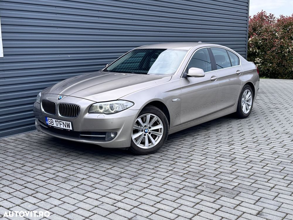 BMW Seria 5 525d Aut. - 3