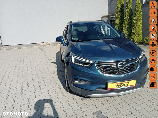 Opel Mokka X 1.4 T Elite S&S