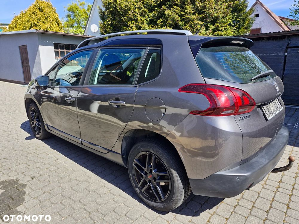 Peugeot 2008 e-HDi FAP 115 STOP & START Allure - 31