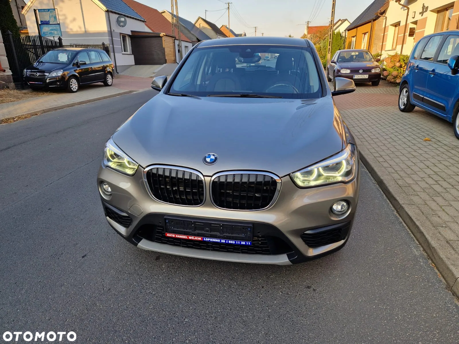 BMW X1 xDrive25i Advantage sport - 2