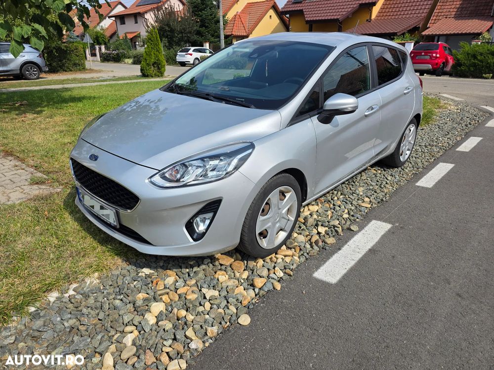 Ford Fiesta 1.0 EcoBoost Active I - 1