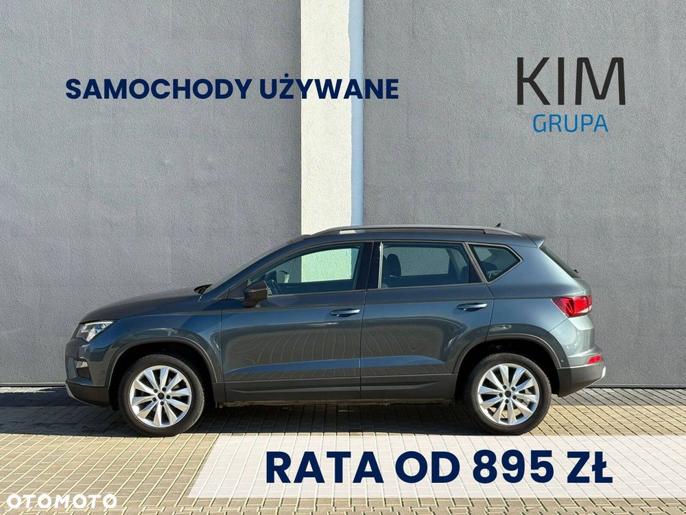 Seat Ateca 1.5 Eco TSI Style S&S DSG - 4