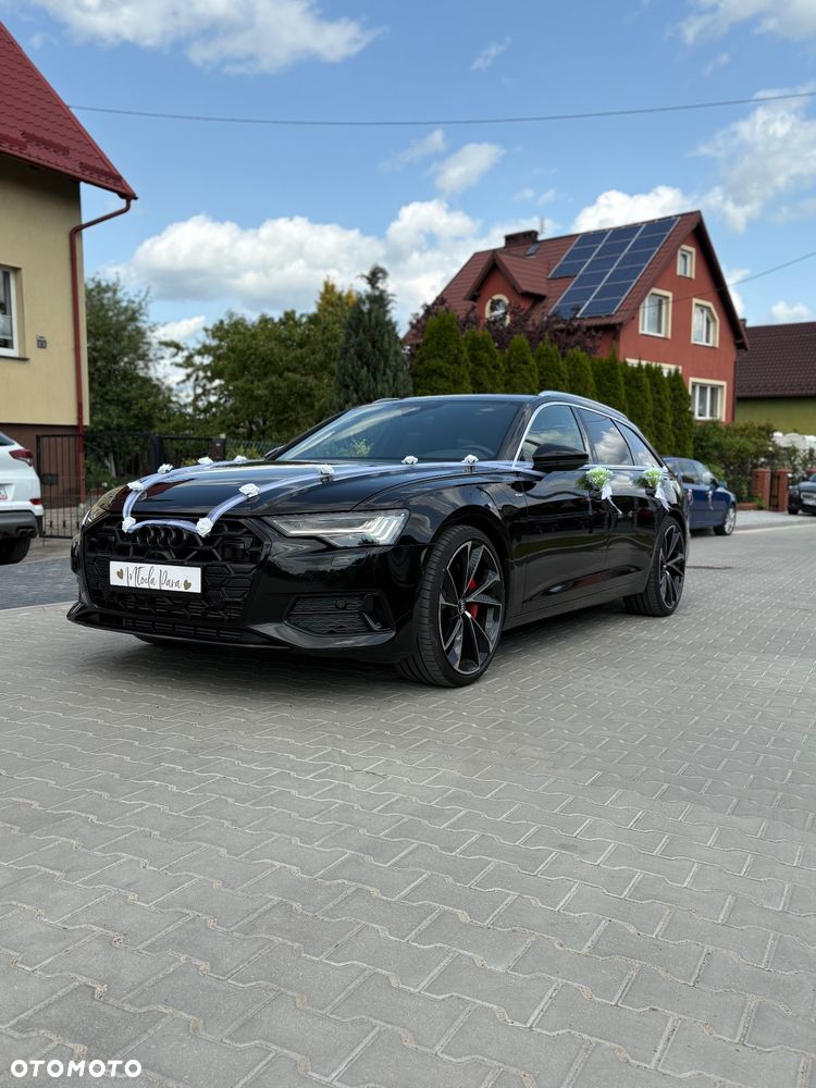 Audi A6 Avant 3.0 TDI quattro S tronic - 20