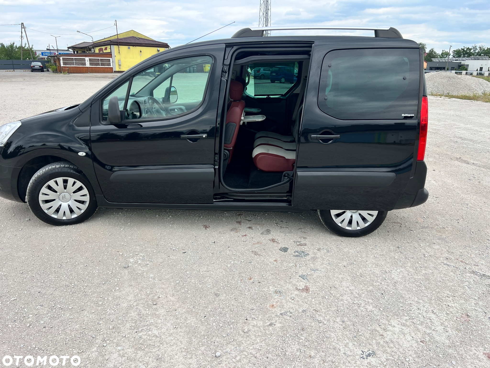 Citroën Berlingo 1.6 HDi 110 FAP Multispace Exclusive - 15