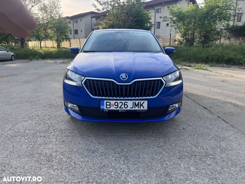 Skoda Fabia 1.0 TSI 95 CP Ambition - 11